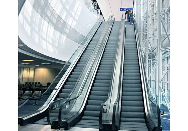 自動扶梯