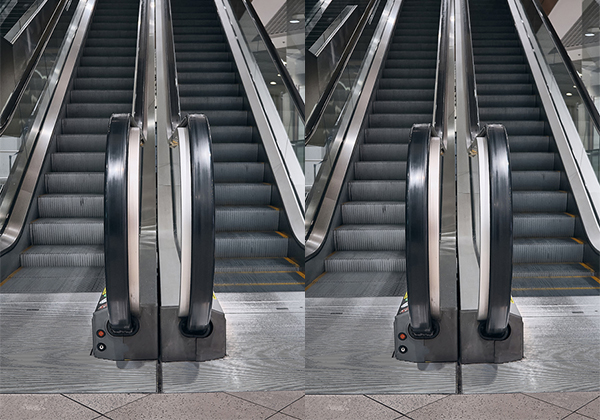 自動扶梯